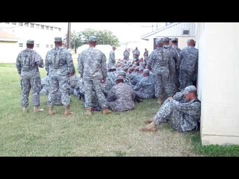 Tribute to Fallen Soldier: Samoan Soldiers, US Bravo and Charlie Company