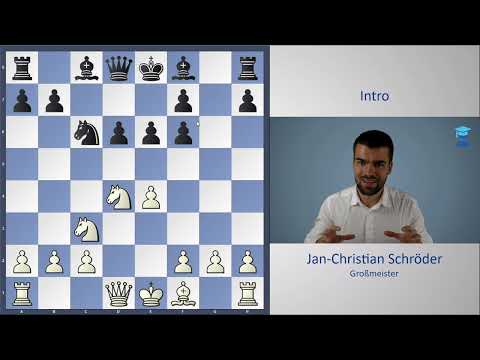 🔪 Seziere den Sizi! || Vorstellung des neuen giftigen Weißrepertoires von GM JCS 🐍