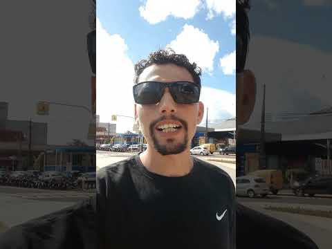 ta sendo bênção estar aqui em toledo parana se puder venha conhecer esta linda cidade