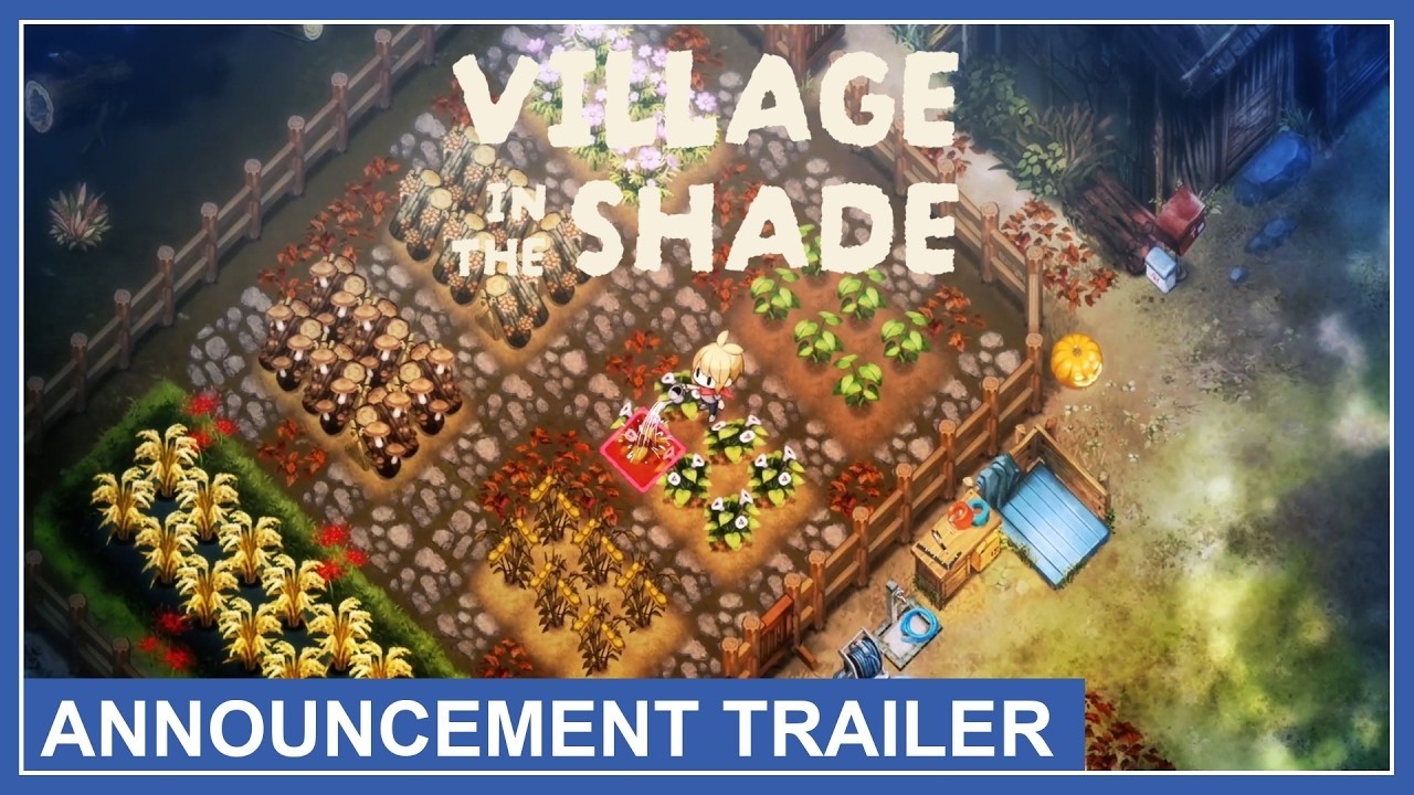 Village in the Shade - Western Announce Trailer - YouTube