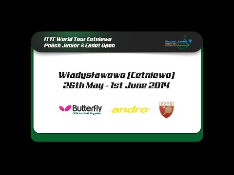 2014 Polish Junior & Cadet Open - Junior's final games