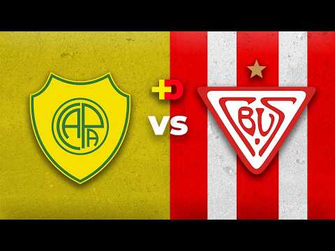 ATENEO vs BELLA VISTA - GRUPO D - FECHA 14 - TORNEO APERTURA - LTF