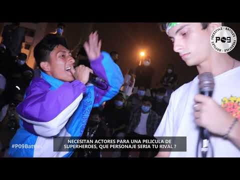 CHOQUE vs KG vs FEAR - OCTAVOS - FECHA #4 - P09 BATTLES