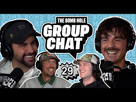 Group Chat #29 w/ Jody Wachniak, Pat Fava and Norm