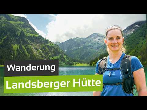 Tolle Wanderung im Tannheimer Tal: Vom Vilsalpsee zur Landsberger Hütte