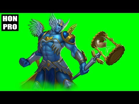 HoN Pro Chronos Gameplay - B1zzyK - Legendary