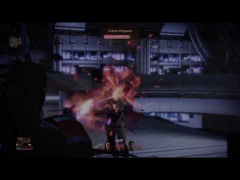 EA Mass Effect 2 - Adept