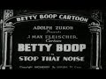 Stop That Noise 1935 1991 Betty Boop In Betty In Blunderland VHS Rip Digitization Classic TV