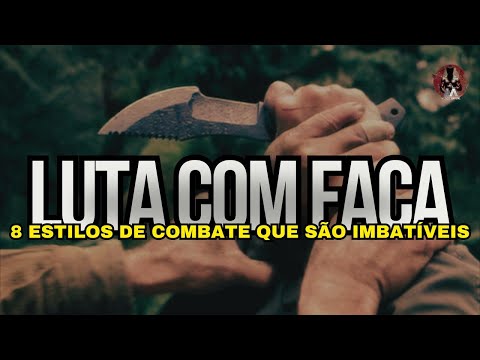 Knife Fighting: 8 Dangerously Effective Styles