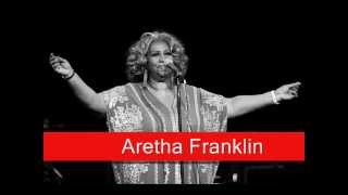 Aretha Franklin: Unforgettable