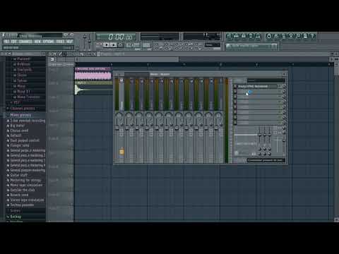 The secret of machine guns for deathstep & tearout