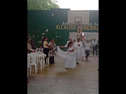 Video # 4 Inicio tarde de Alabanza y Adoración. Recopilación de fotos. San Marcos- Sucre.