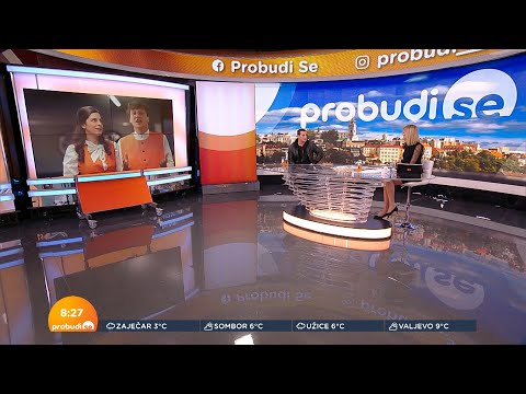 Nenad Heraković: Volim pozorište ali se lepše osećam pred kamerama