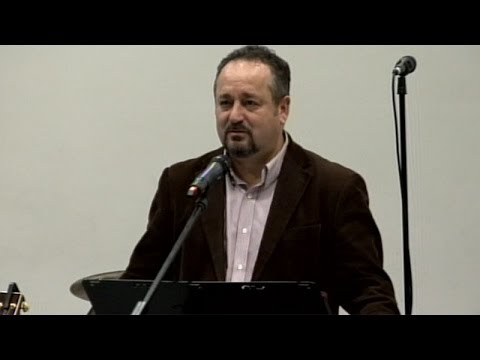 Emil Bartos - Suferintele lui Isus (7 Aprilie, 2013)