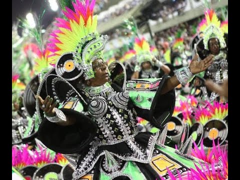 Mocidade 2013- Desfile Oficial Mocidade Independente de Padre Miguel⭐️