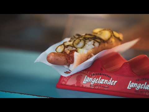 100 Jahre Pølsevogn in Kopenhagen | Der Geschmack Dänemarks
