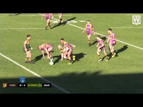 2019 Newcastle RL - 1st Grade Round 11 Highlights - Cessnock v Macquarie