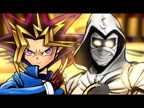 Miniatura de Yugi Muto vs. Moon Knight