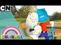 The Amazing World of Gumball | The Weirdest Ships | Cartoon Network UK 🇬🇧