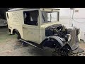 PT2 Can I Get This Vintage Asquith Van On The Road For 500 Reliant