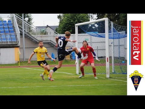 Artbud 4. Liga: Jarota Jarocin - Nielba Wągrowiec 1:2