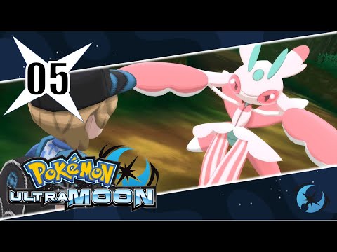 BRIONNE CLUTCHES TOTEM LURANTIS FIGHT | Pokemon Ultra Moon Hardcore Nuzlocke #5