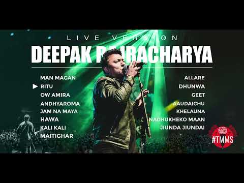 Deepak Bajracharya and D Production