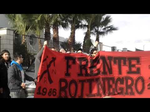 Chapó Frente Rojinegro