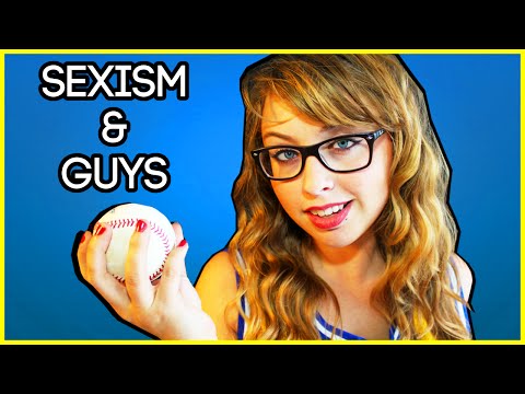 性騷擾對男人有傷害嗎？ (DOES SEXISM HURT MEN?)