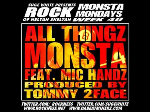 Rock of Heltah Skeltah All Thingz Monsta Ft Mic Handz + Ringtone Download