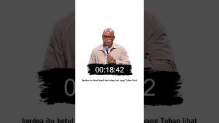 Download lagu Berdoa dengan sikap hati yang benar mp3