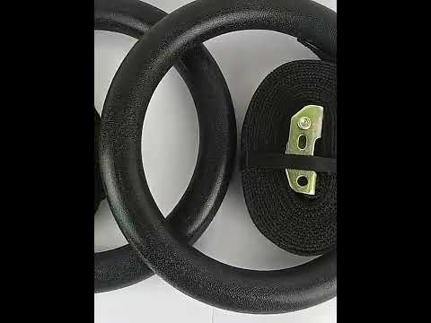 ~子甄彣璟~吊環 ABS 體操 引體向上 舞蹈 拉伸 健身 健身器材 家用鍛煉 拉手