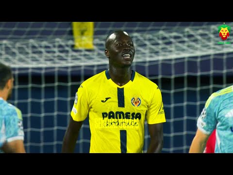 Pape Gueye vs Juventus