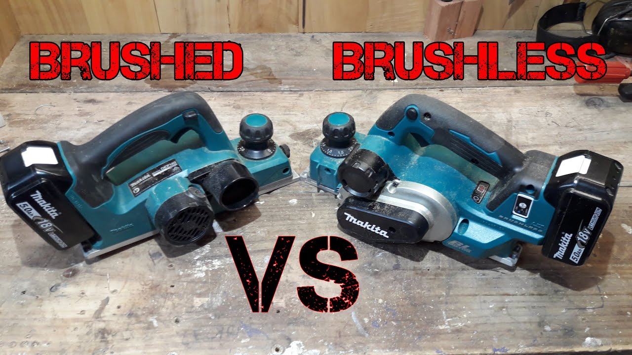 Watch video 18v Makita Brushless Planer VS Makita Brushed Planer DKP181 \ XPK02 Review Now 18v Makita Brushless Planer VS Makita Brushed Planer DKP181 \ XPK02 Review