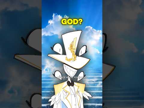 Where Is God?! #hazbinhotel