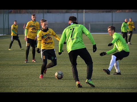 [GKS TV] SPARING Rozwój Katowice 1-3 GKS1962 Jastrzębie 03.03.18