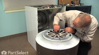 Dryer Repair: Replacing the Drum Bearing Sleeve (GE Part # WE1M462)