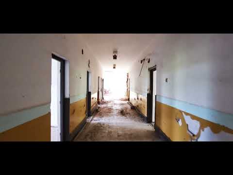 Börgönd, elhagyatott laktanya