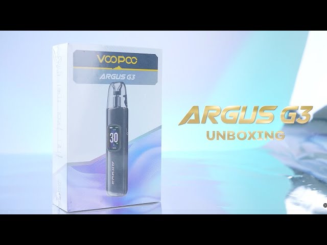 جهاز ارجوس جي 3 من شركة فوبو