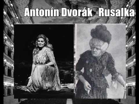 Gabriela Beňačková & Hillary Johnsson-Rusalka Act III "Necitelná vodní moci....Duet"