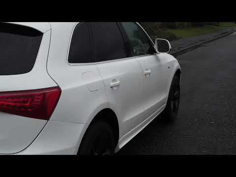 2011 AUDI Q5 2.0 TDI QUATTRO S LINE SPECIAL - SP61APO