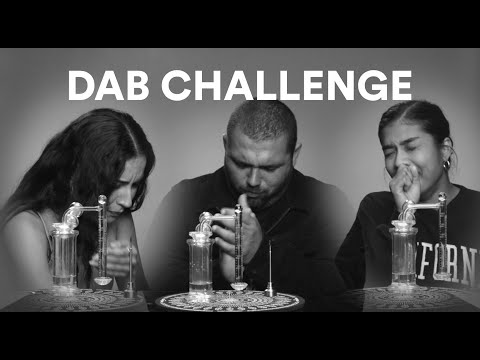 We Tried This 6 Inch Terp Slurper Dab Challenge