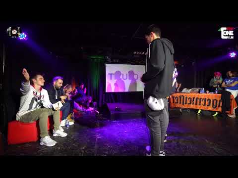 NASHER VS DEKKER//CUARTOS DE FINAL GOLD BATTLE VALENCIA