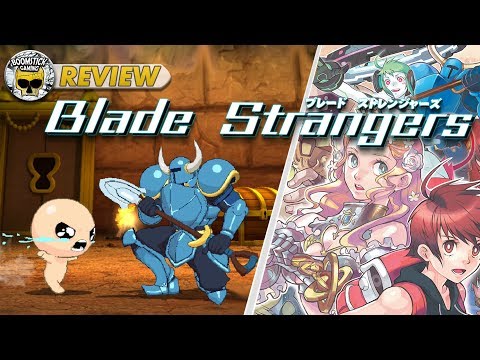 Blade Strangers: REVIEW (Indies Clash) video thumbnail