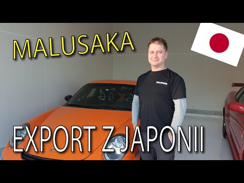 4 MILIONY USD na parkingu u POLAKA w JAPONII - Łukasz Zawadzki Malusaka - Podcast Po Japonii 63