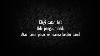 Download lagu Efek Rumah Kaca - Cinta Melulu (lirik) mp3