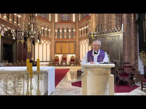 Ks. Prałat Henryk Zieliński - red. naczelny „Idziemy” - konferencja o kapłaństwie