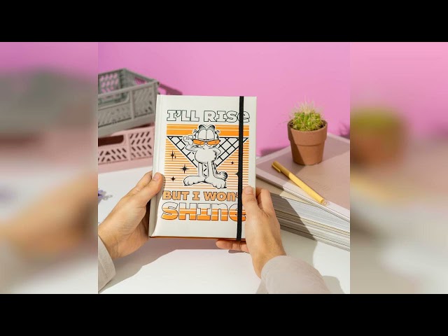 Vídeo relacionado con Grupo Erik Libreta con separadores Snoopy - Cuaderno A5 punteado, Libreta niña | Cuaderno apuntes : Libreta a5 anillas : Tapa blanda 160 págs