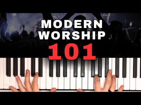 Beginner's Guide To Playing Worship Piano [Dynamics, Builds & Tools]