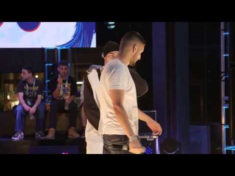 Turi EDC VS Tete Weeras - Octavos - Regional Bilbao - Red Bull Batalla de los Gallos 2014